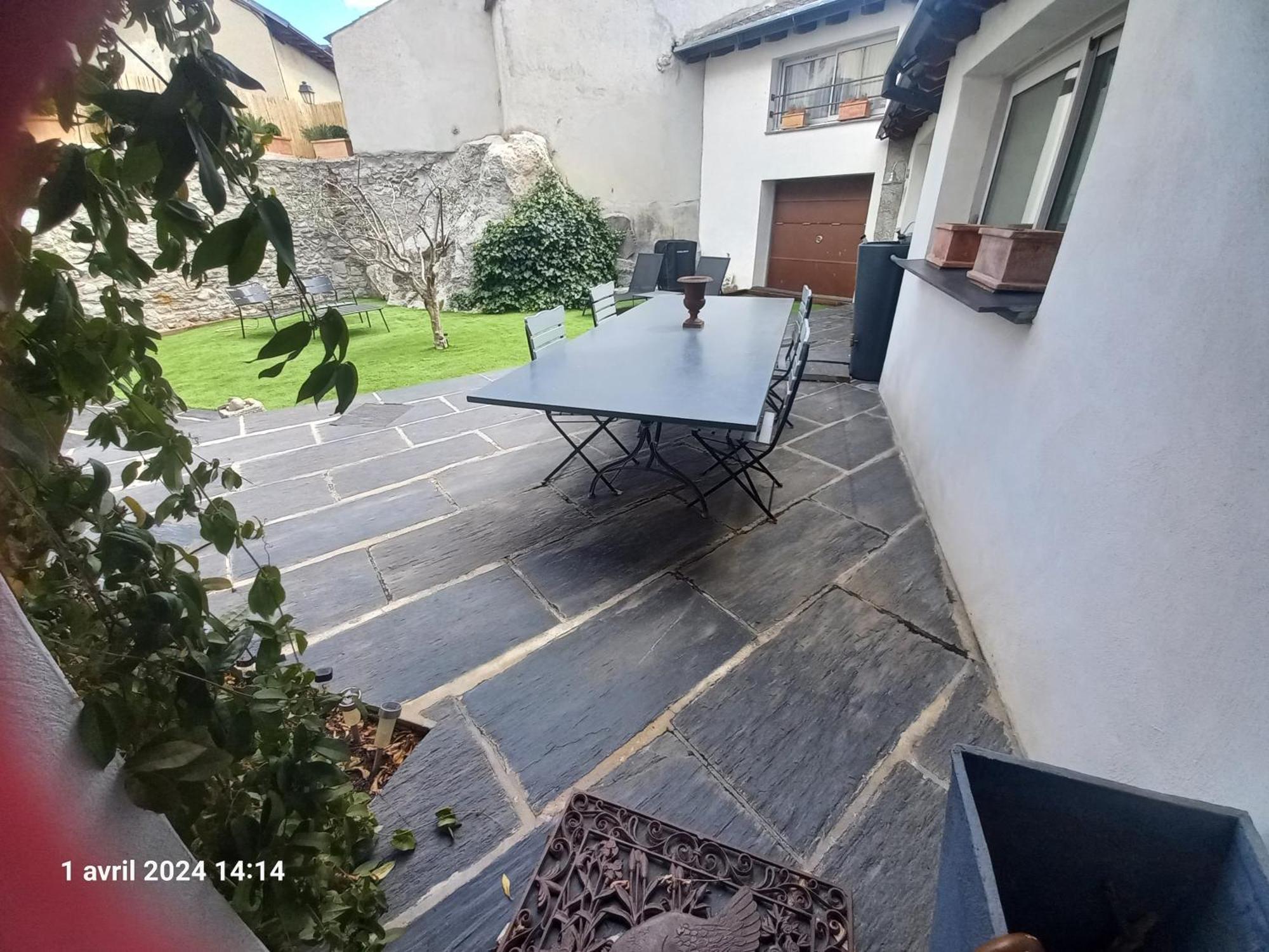 La Maison Carolane Latour-de-Carol Eksteriør bilde