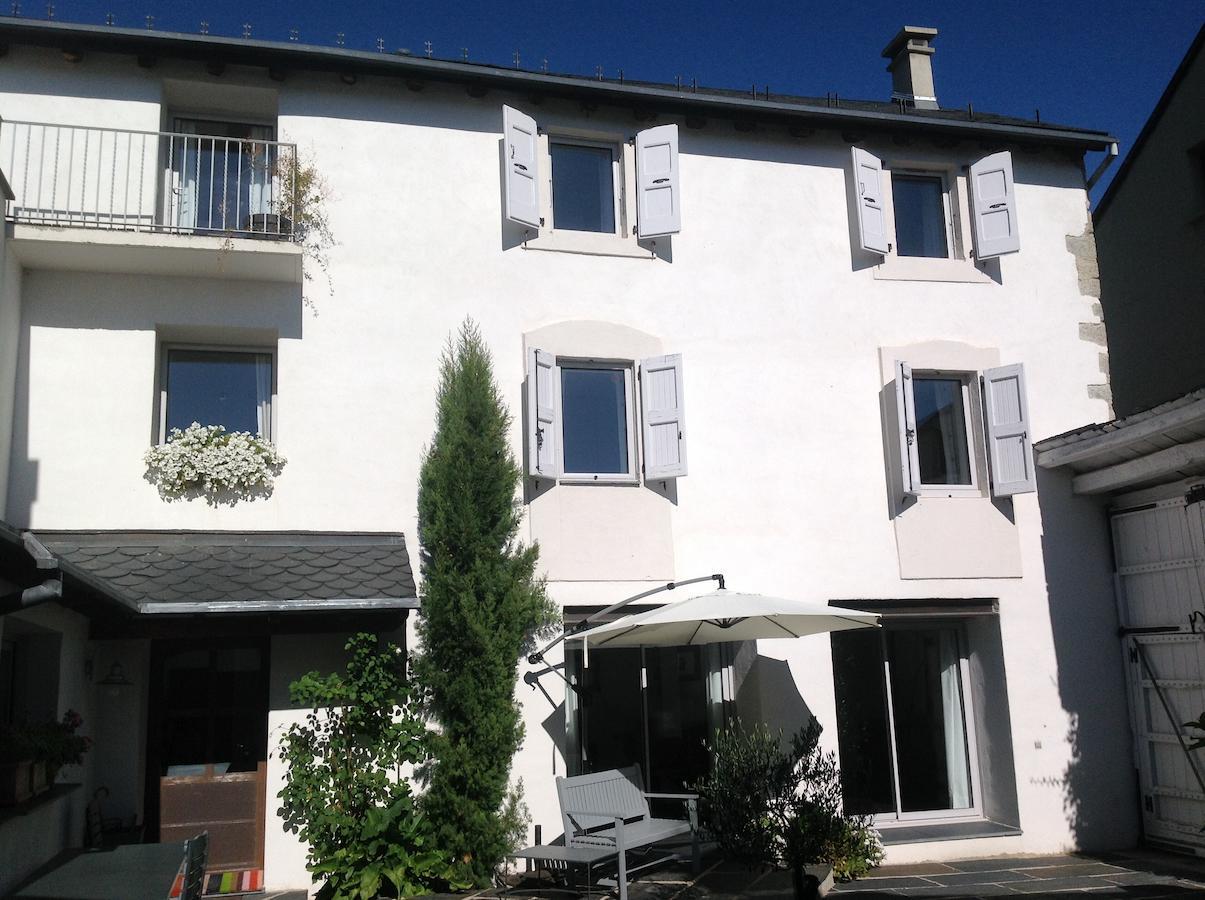 La Maison Carolane Latour-de-Carol Eksteriør bilde