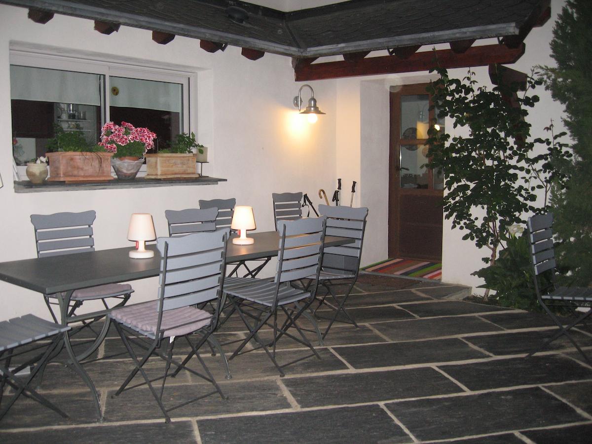 La Maison Carolane Latour-de-Carol Eksteriør bilde