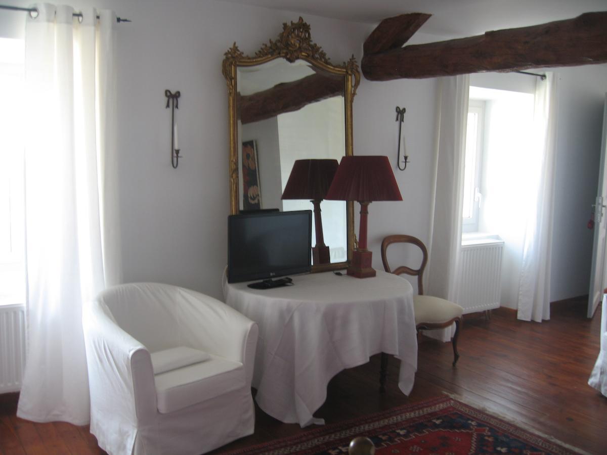 La Maison Carolane Latour-de-Carol Eksteriør bilde