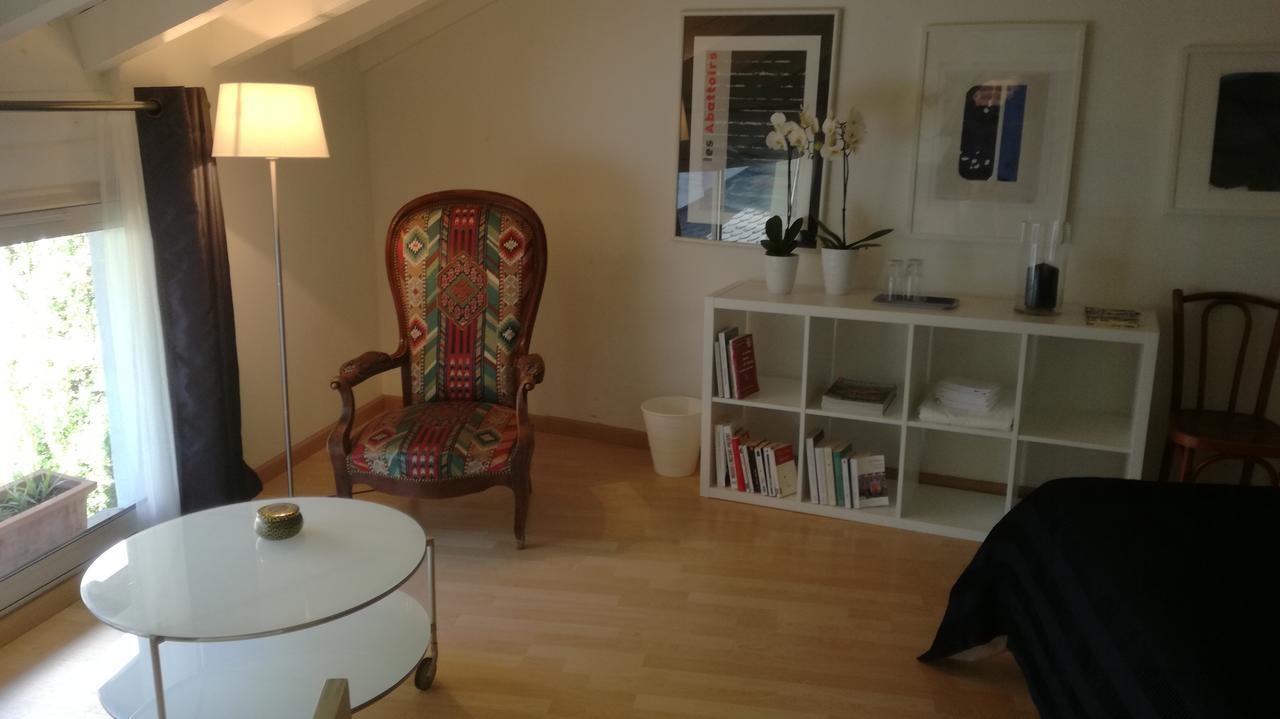La Maison Carolane Latour-de-Carol Eksteriør bilde